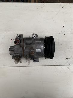 Компрессор кондиционер Тойота Авенсис Avensis T25