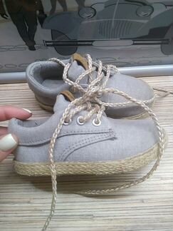 Ботинки летние 21-22р