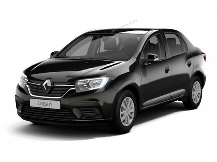 Renault Logan 1.6 МТ, 2020