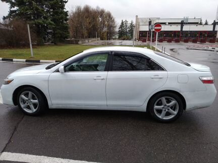 Toyota Camry 2.5 AT, 2011, 116 970 км