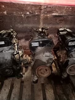 Двигатель 2.4 Крайслер Додж