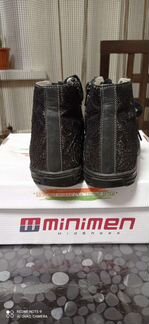 Ботинки для девочки осень размер 33