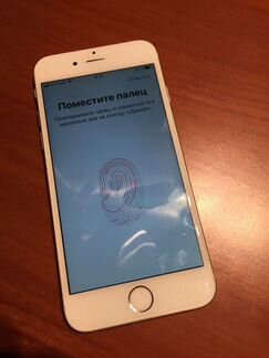 Телефон iPhone 6 ростест