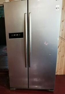 Холодильник LG gc-b207gvqv