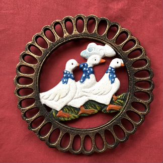 Подставка под горячее