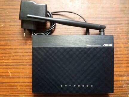 Роутер asus rt-n10p