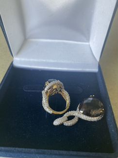 Золотой комплект