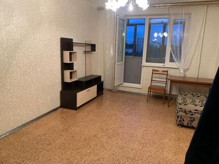 1-к квартира, 36 м², 11/17 эт.