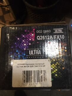 Картридж новый для принтера Samsung