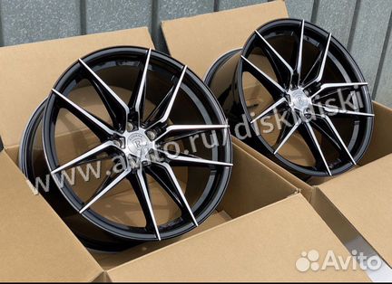 Диски Rohana Дизайн 5-112 для Vag R19