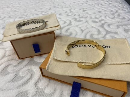 Браслет -манжета LV