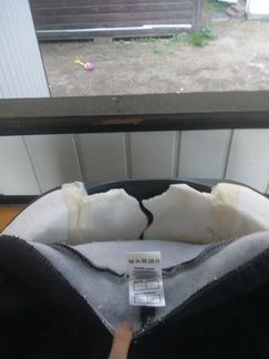 Romer автомобильное кресло с 1 года