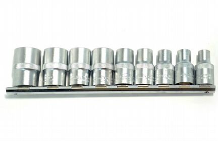 Набор головок torx автодело 1/2