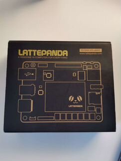 Lattepanda