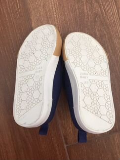 Кеды Zara baby размер 22