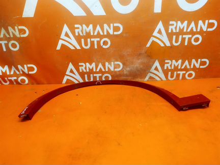 Расширитель крыла передний левый Bmw X4 F26