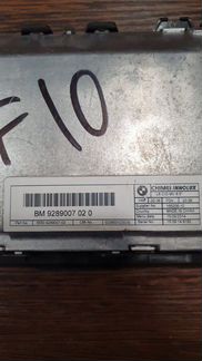 Монитор Bmw 5-Series F10 2009-2016