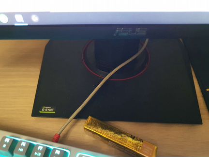 Монитор Asus VG248QG 165hz