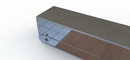 Рециркулятор бактерицидный Oventa OV-2x30