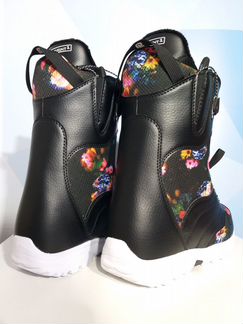 Ботинки для сноуборда Burton Mint Black/Multi, NEW