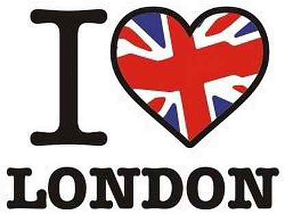 Love london