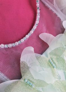 Праздничное платье для девочки