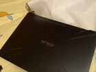 Игровой ноутбук asus TUF Gaming FX505DT-HN538 15.6