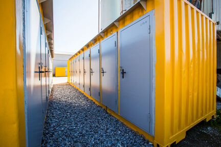 Хранение вещей, 2.5 м (мини-склад)