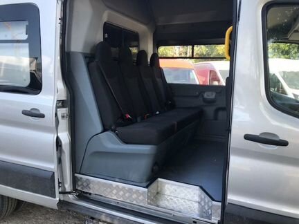 Ford Transit 2.2 МТ, 2020