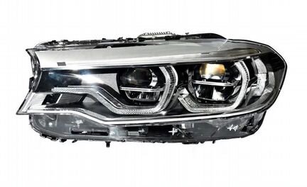 Фары Бмв 5 G30 G31 полностью LED