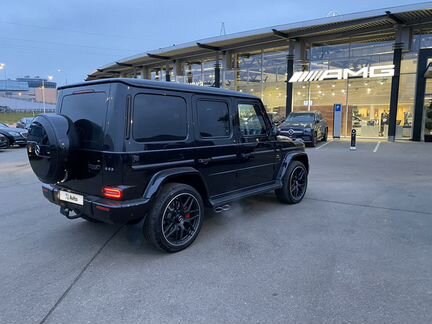 Mercedes-Benz G-класс AMG 4.0 AT, 2019, 23 000 км