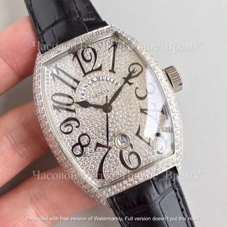 Часы Frack Muller Casablanca Diamond