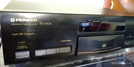 Pioneer CD 504