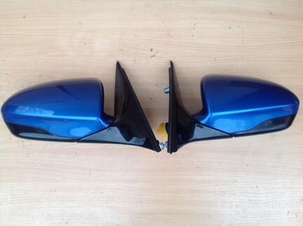 BMW M5 F10 M-power зеркало левое правое