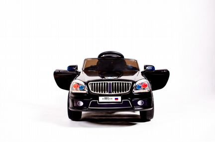 Электромобиль BMW