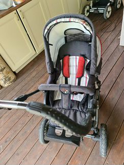 Коляска Hartan R1