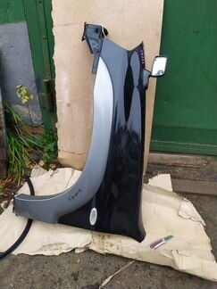 Крыло Mazda Tribute