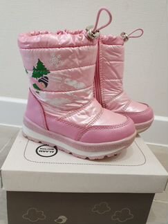 Сапоги детские зимние р.24