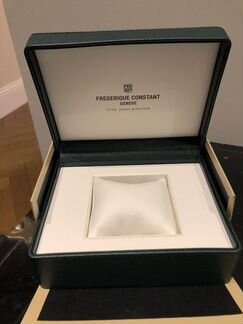 Оригинальная коробка Frederique Constant