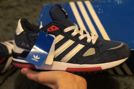 Кроссовки adidas zx 750 - 41rus 26,5см