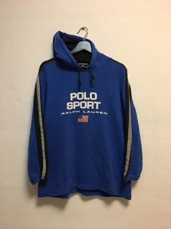 Балахон Ralph Lauren Polo Sport