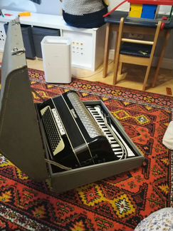 Аккордеон Weltmeister