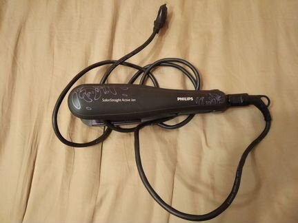 Выпрямитель для волос Philips SalonStraight Active
