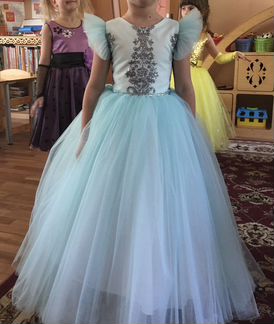 Платье для девочки