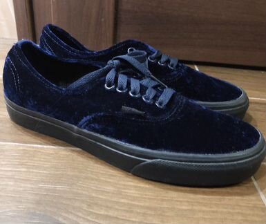 Кеды Vans (Velvet), размер 40