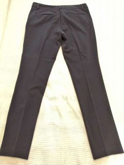 Брюки женские темно синего цвета