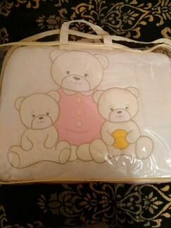 Комплект в кроватку