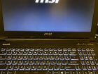 Ноутбук MSI GE62 2QC-629RU (черный)