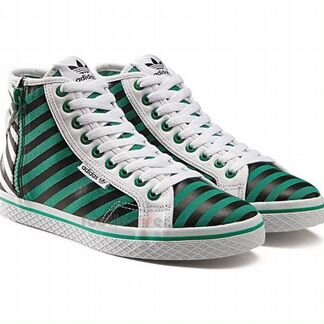 Кеды высокие Adidas