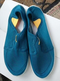 Резиновые тапочки для купания 22,5 см